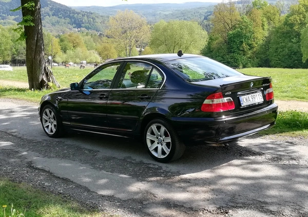 BMW Seria 3 cena 19900 przebieg: 295000, rok produkcji 2001 z Złoty Stok małe 352